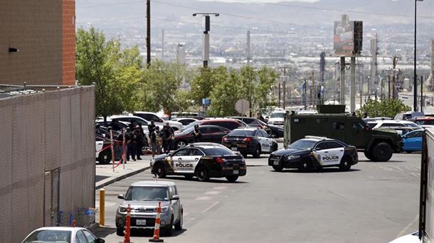 Son tres mexicanos muertos en tiroteo en El Paso