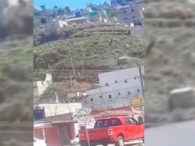 Tras tiroteos quedan tres muertos en San Cristóbal de las Casas