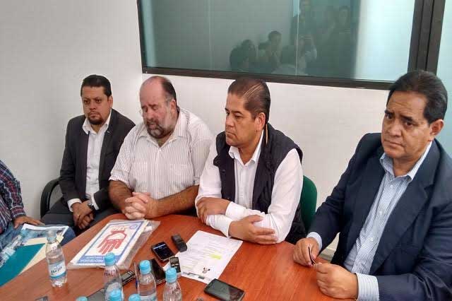 Consejo exige estrategia contra inseguridad en Texmelucan a Puelles Espina