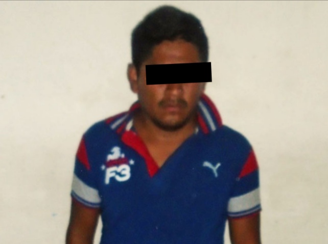 Evitan asalto y los detienen armados en Tlatlauquitepec