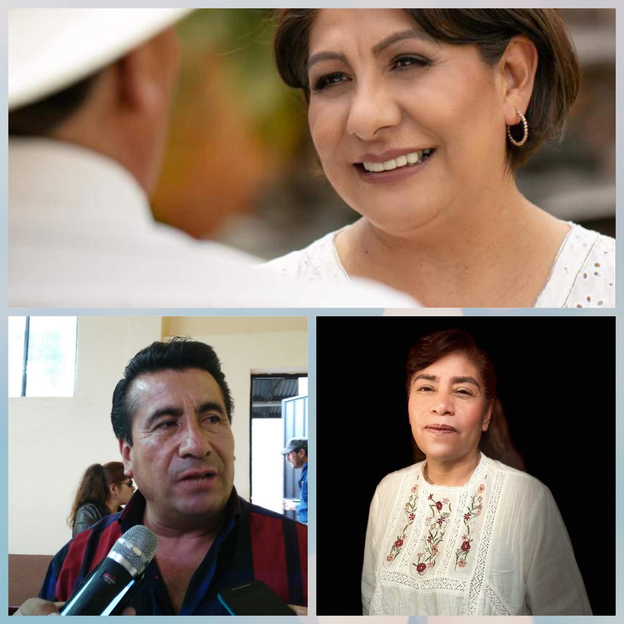 Definen candidatos a la alcaldía de Tlalancaleca; la actual alcaldesa busca reelección