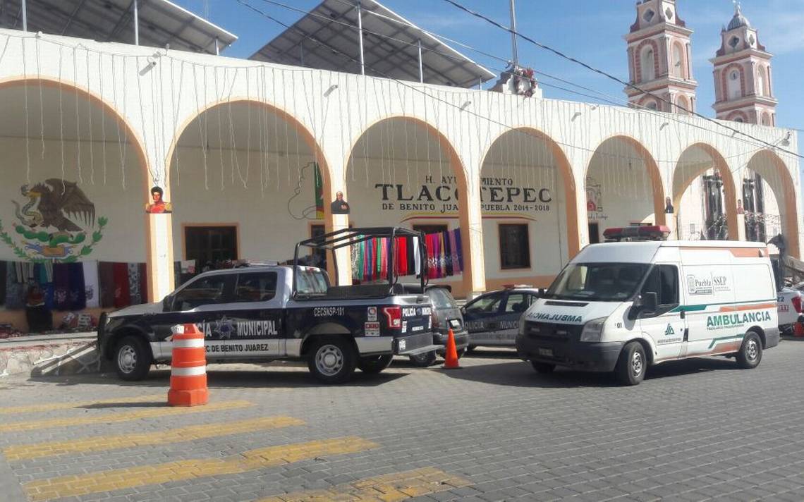 Cabildo pedirá al Estado asumir seguridad en Tlacotepec de Juárez