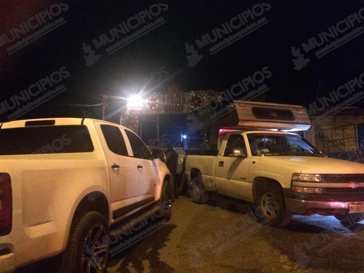 Karen y su novio regresan a Tlahuapan tras presunto rapto