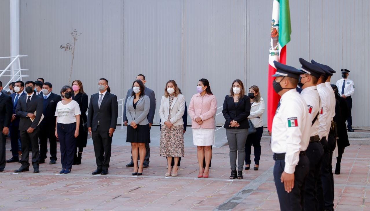 Presenta Tlatehui Agenda de 100 días en San Andrés Cholula