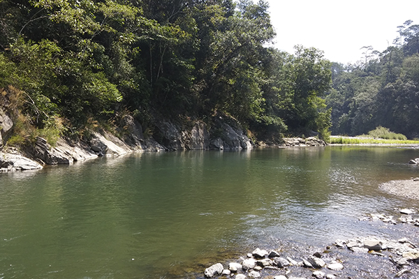 El Canal, destino turístico paradisiaco en Tlatlauquitepec