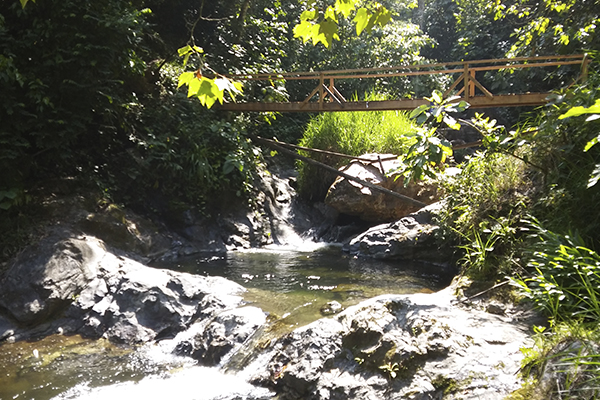 El Canal, destino turístico paradisiaco en Tlatlauquitepec