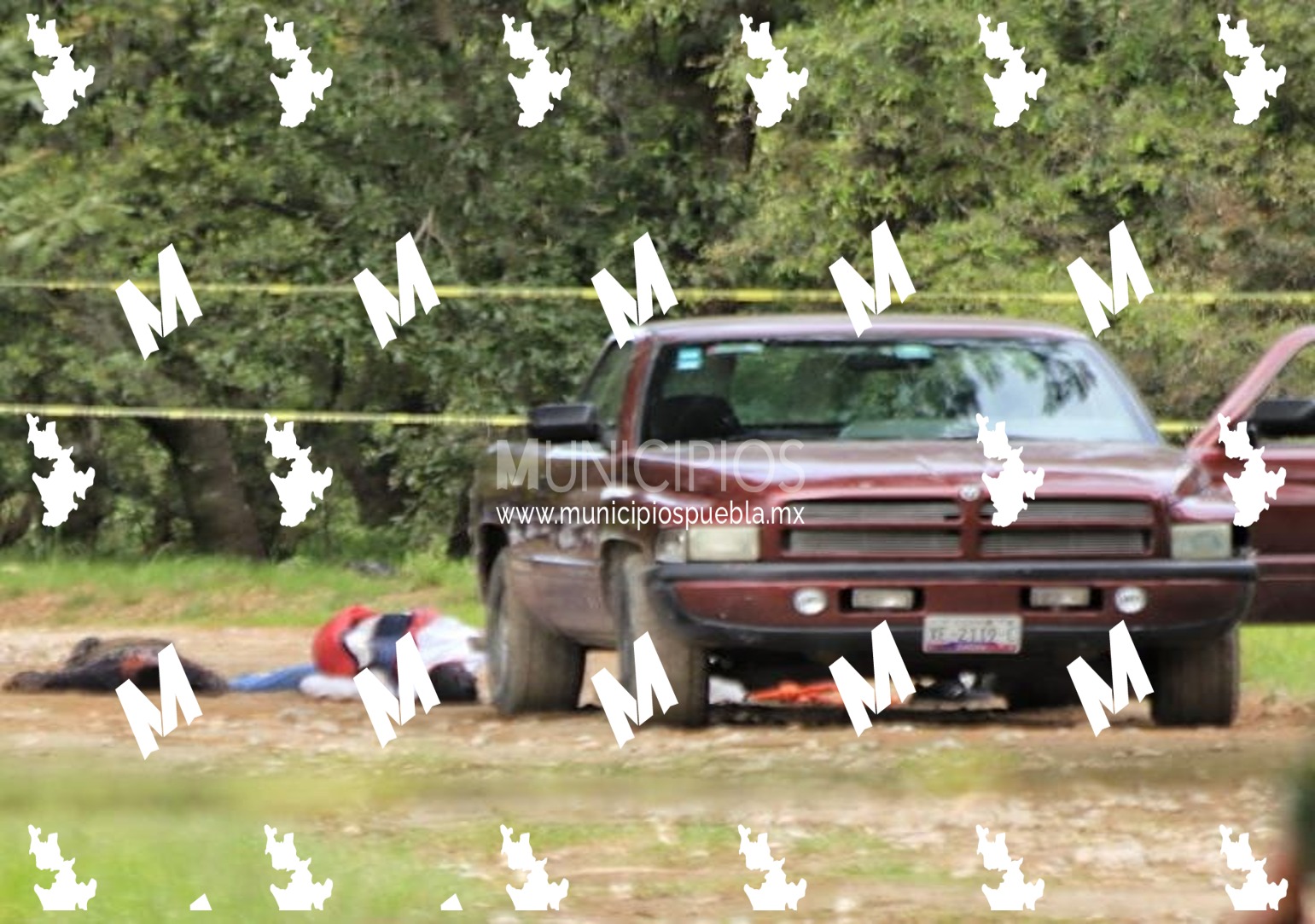 VIDEO Con huellas de violencia ubican cuatro cuerpos en Tenancingo