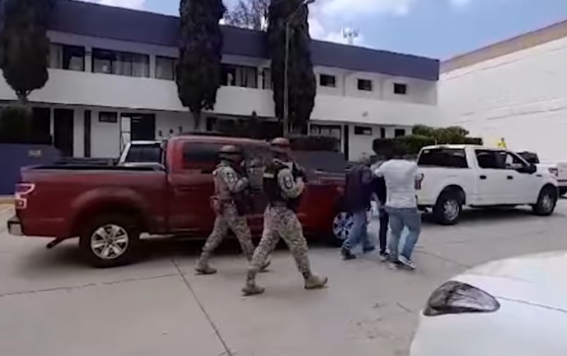 VIDEO Carlos prostituyó a poblana en Tlaxcala y ya fue asegurado