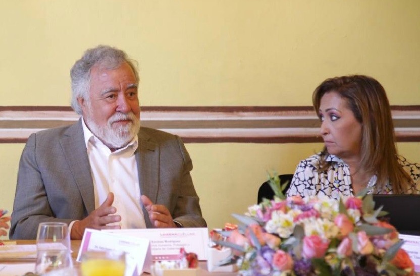 Va gobernadora electa por alerta de género en Tlaxcala