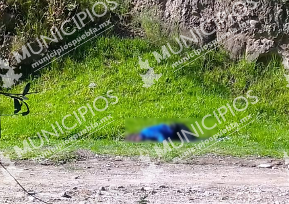 Ejecutan a mujer y la dejan en barranca de Tzompantepec en Tlaxcala