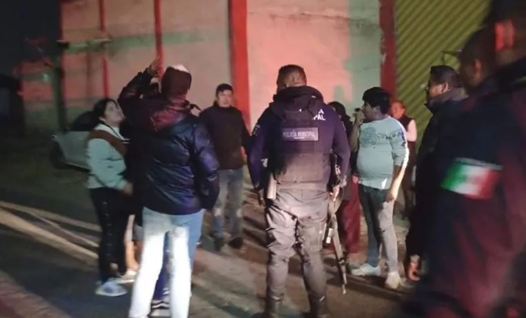 Comando armado secuestra a un empresario durante fiesta en Tlaxcala 