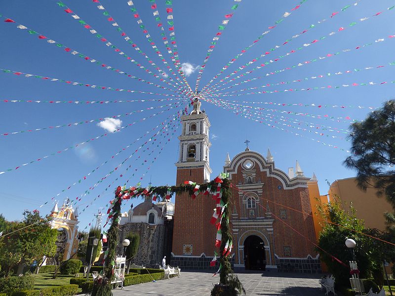 San Andrés Cholula responde a asociación Todos por Tlaxcalancingo