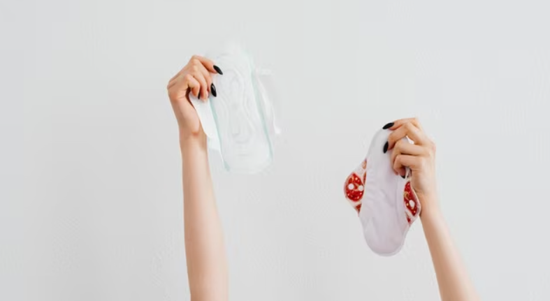 Por primera vez en la historia se investigan las toallas de menstruación con sangre real