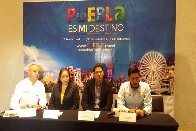Invitan a visitar altares monumentales de Tochimilco en fiesta de Día de Muertos