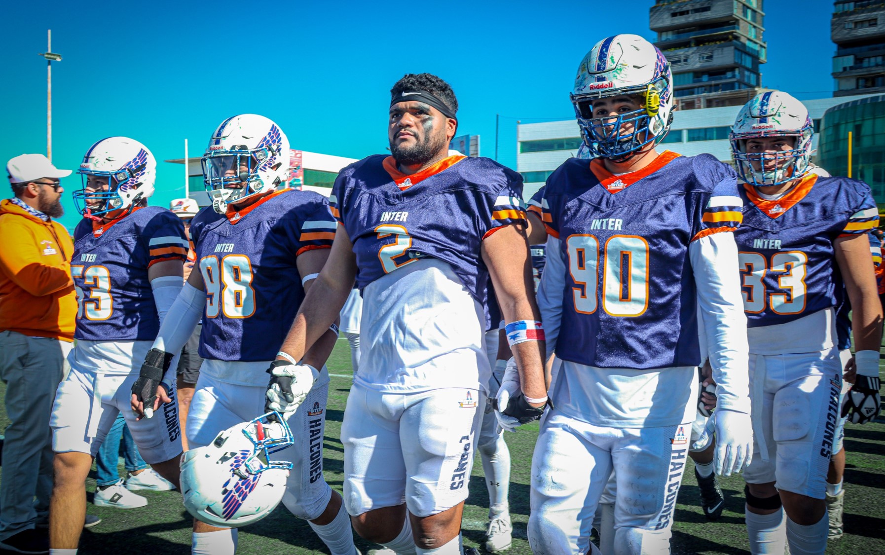 Halcones de la Interamericana logran subcampeonato en la OFAMO