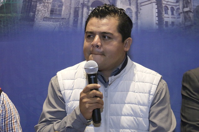 Edil de Tochtepec pide seguro de vida para presidentes municipales
