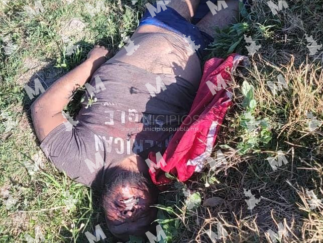 Localizan cadáver con signos de violencia en Tochtepec