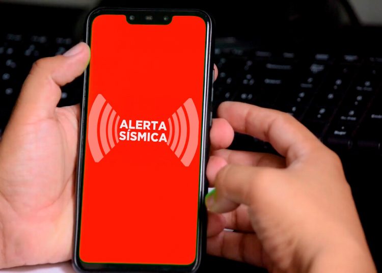 Simulacro Nacional: Por esta razón no sonó la alarma sísmica en todos los celulares