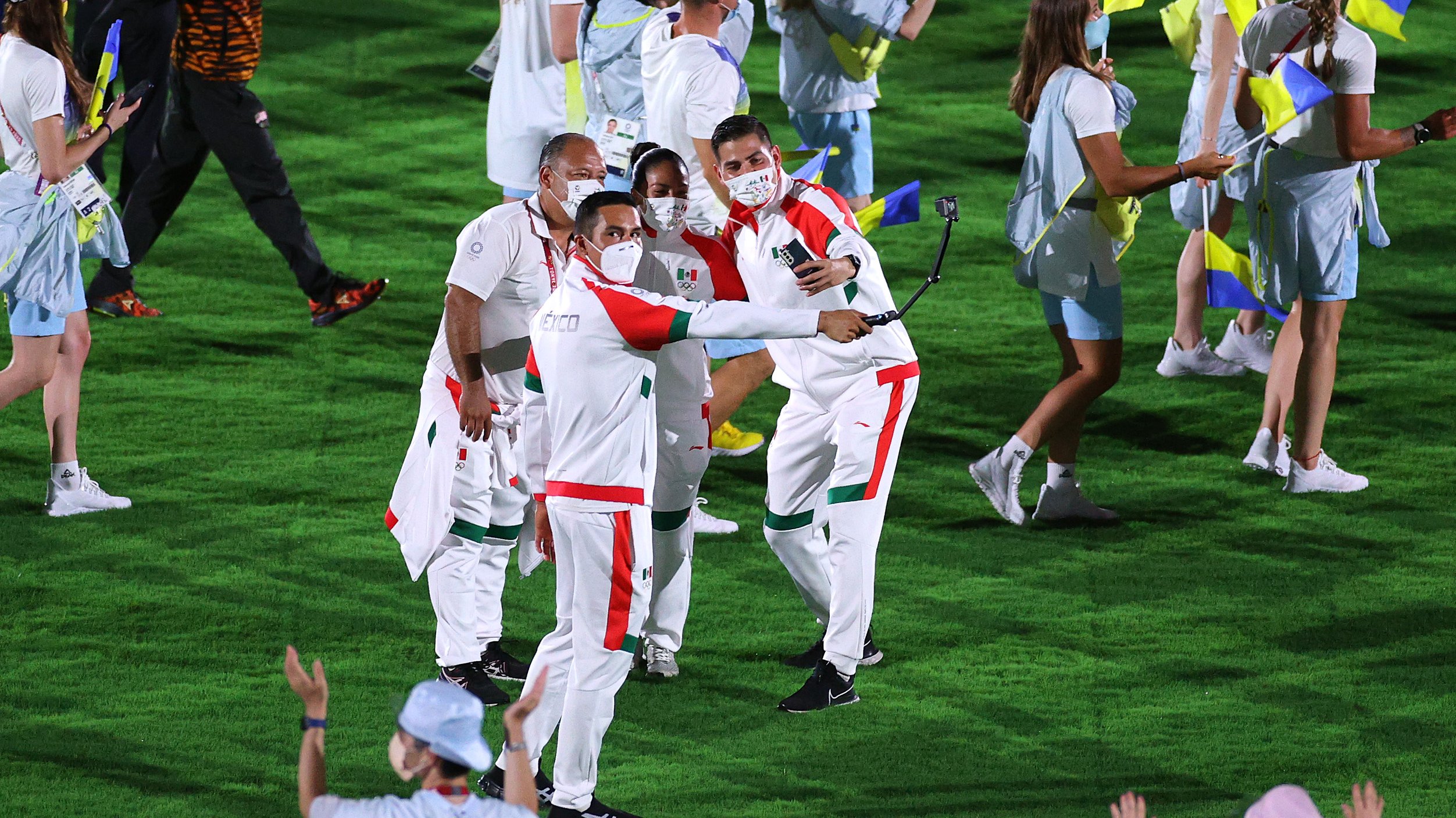 México, con la peor cosecha de medallas desde Atlanta 1996
