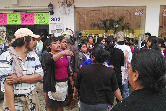 Cero tolerancia a ambulantes de Tehuacán: García Hernández