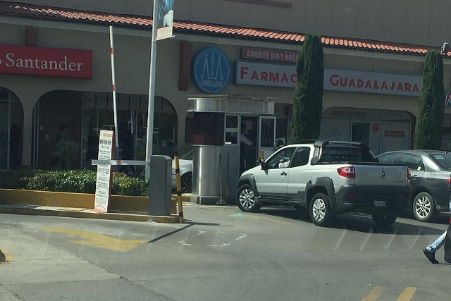 Les roban un mdp, ya no llegaron a la sucursal bancaria