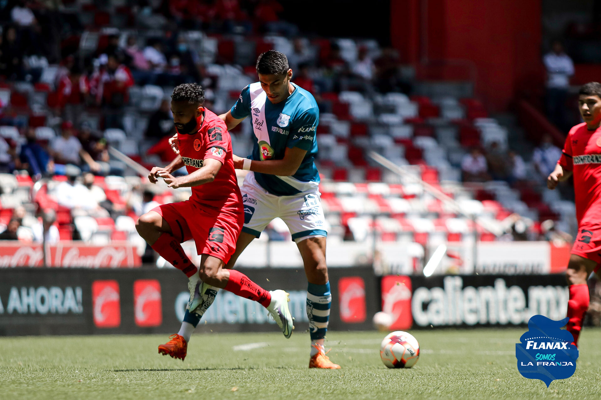 Puebla, suma tres fechas sin ganar