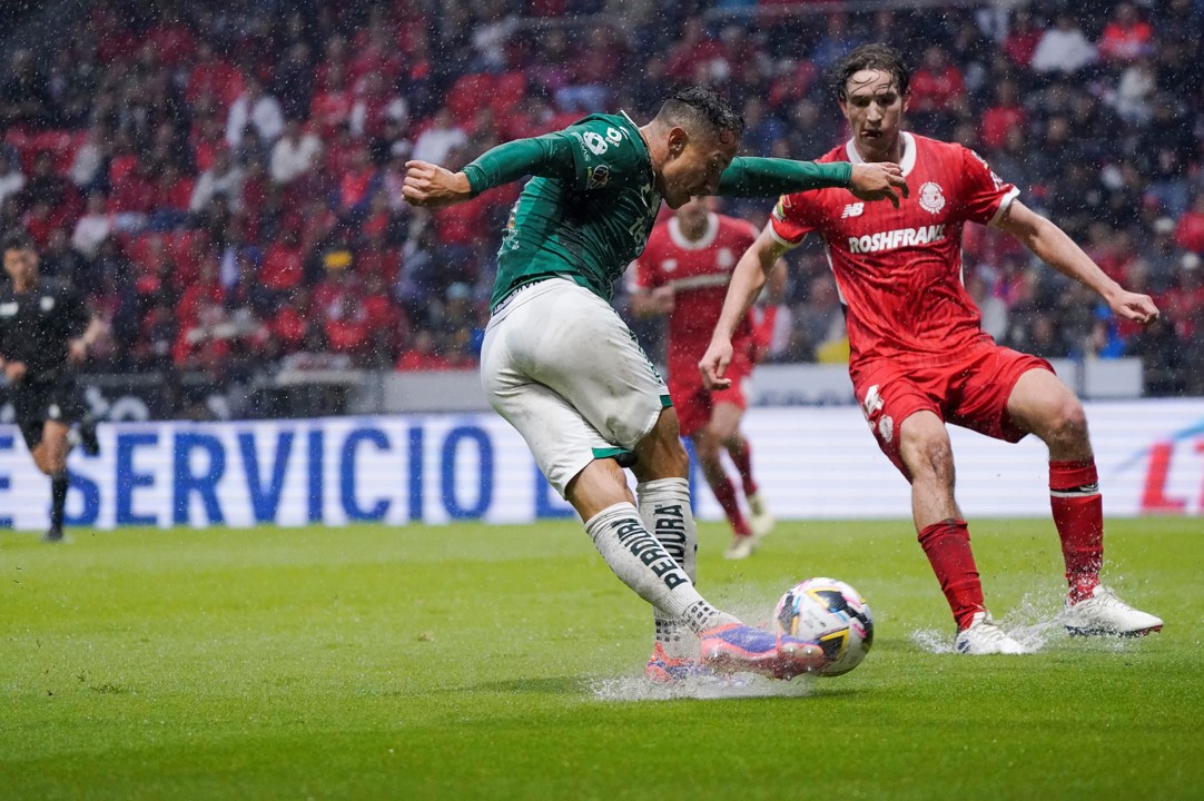 VIDEO La Fiera salió viva del Nemesio Díez ante Toluca