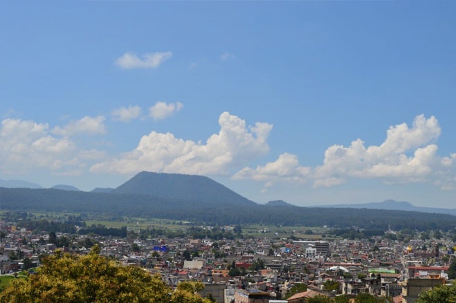 Activan fase I de contingencia ambiental en el valle de Toluca