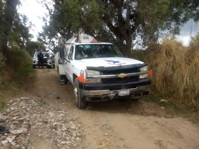 Capacitarán a policías de Tlalancaleca para evitar robo en ductos de Pemex
