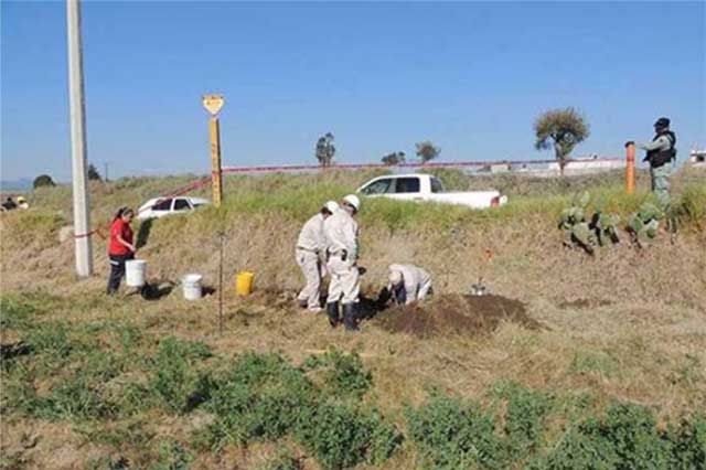 Sedena y Guardia Nacional no detienen a ningún huachicolero en Puebla: Barbosa