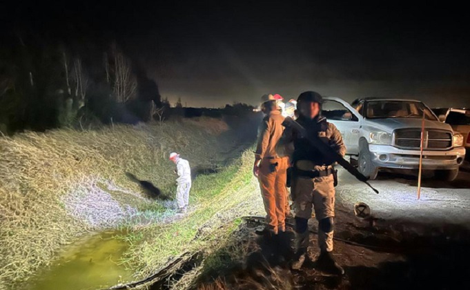 Guardia Nacional descubre toma clandestina en San Martín Texmelucan