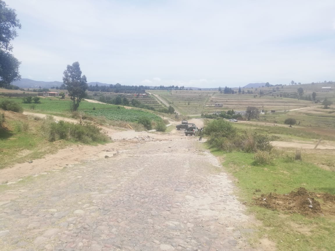 Ubican toma clandestina en Tlalancaleca