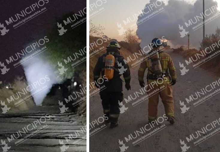 Aumentó 40% robo de gas en Texmelucan: Pemex