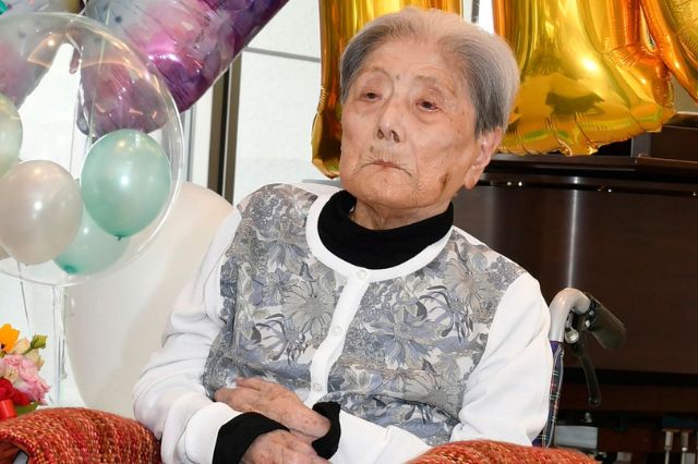 Fallece la persona más longeva del mundo, a los 116 años