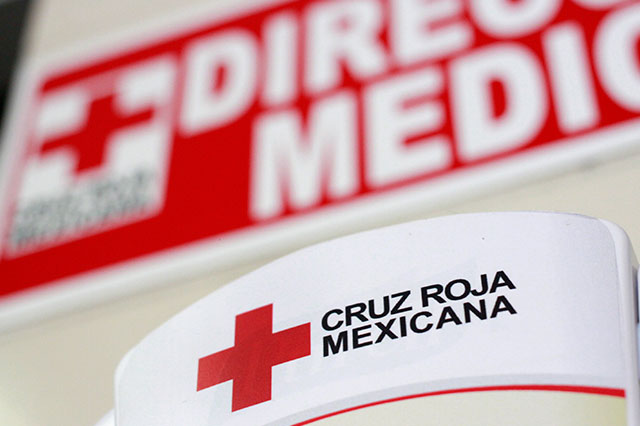 Fundación Slim, Telmex y Telcel apoyarán a la Cruz Roja Mexicana