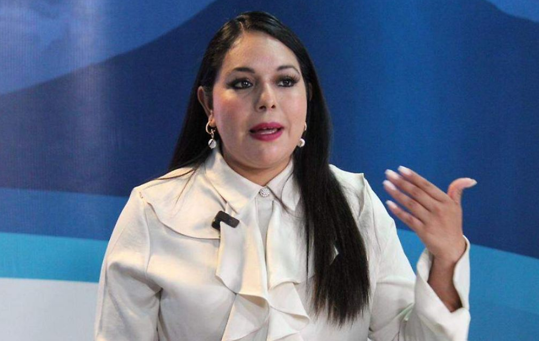 En San Pedro Cholula, alcaldesa minimiza controversia por Ley de Ingresos