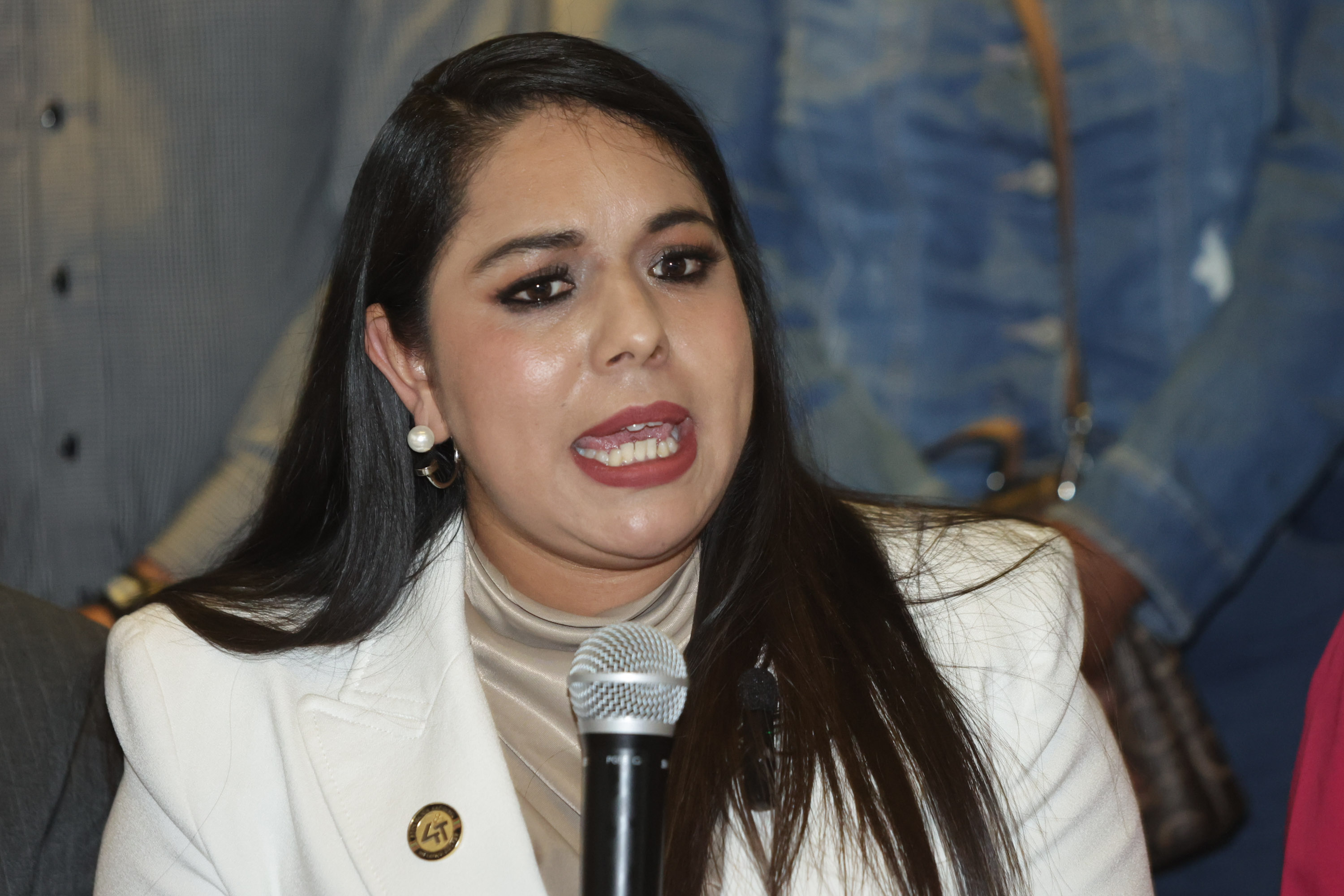 Tonantzin Fernández entregará kits a niños de preescolar