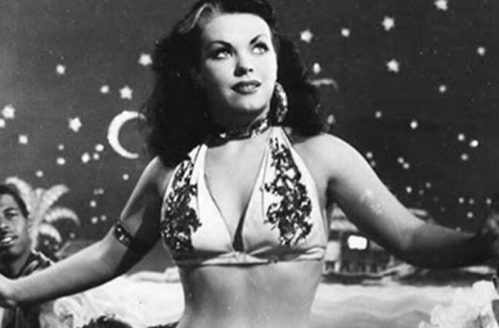 Fallece a los 93 años Tongolele