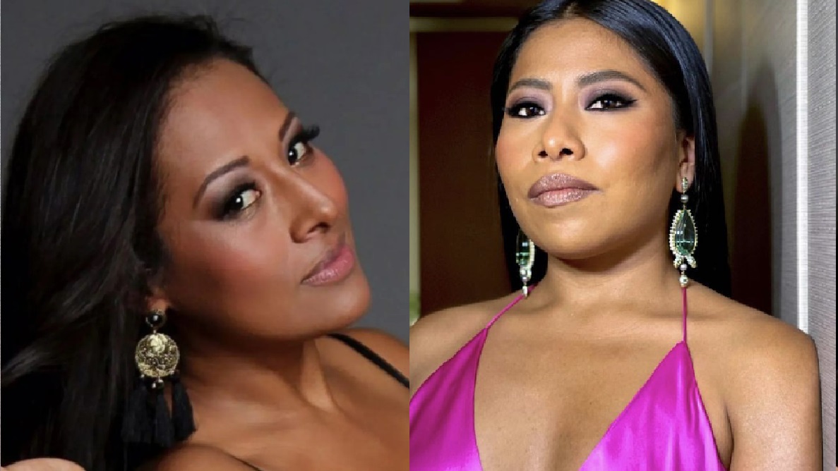 Toñita defiende a Yalitza; somos mujeres de sol 