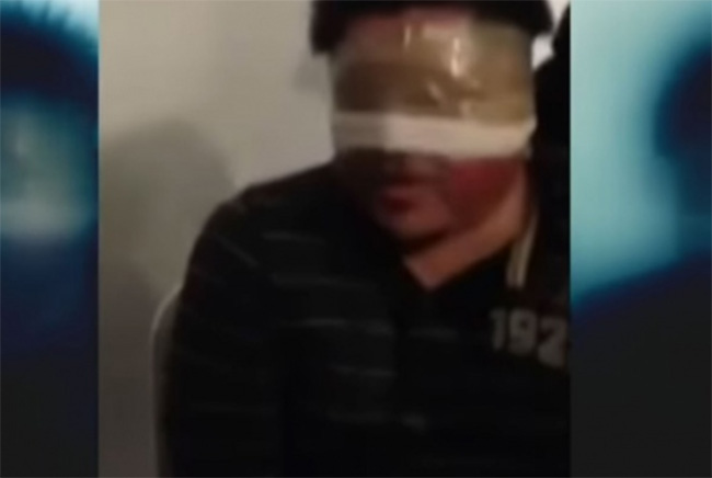 FGR indaga video de tortura a detenido del caso Ayotzinapa