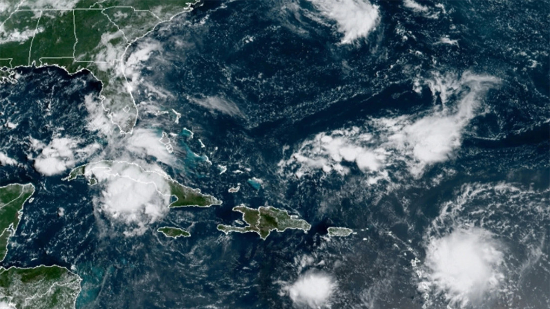 Tormenta tropical Fred se dirige al Golfo de México