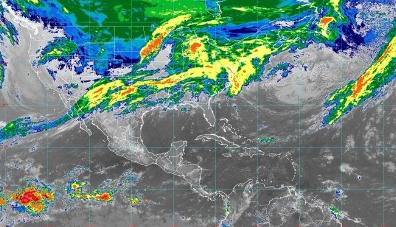 Frente frío 27 traerá tormenta invernal para el lunes, pronostican