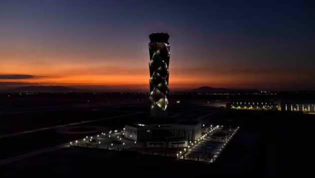 La infraestructura aeroportuaria y el CO2