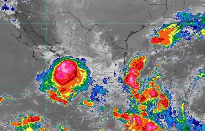 Toma nota: lluvias torrenciales espera Puebla este sábado