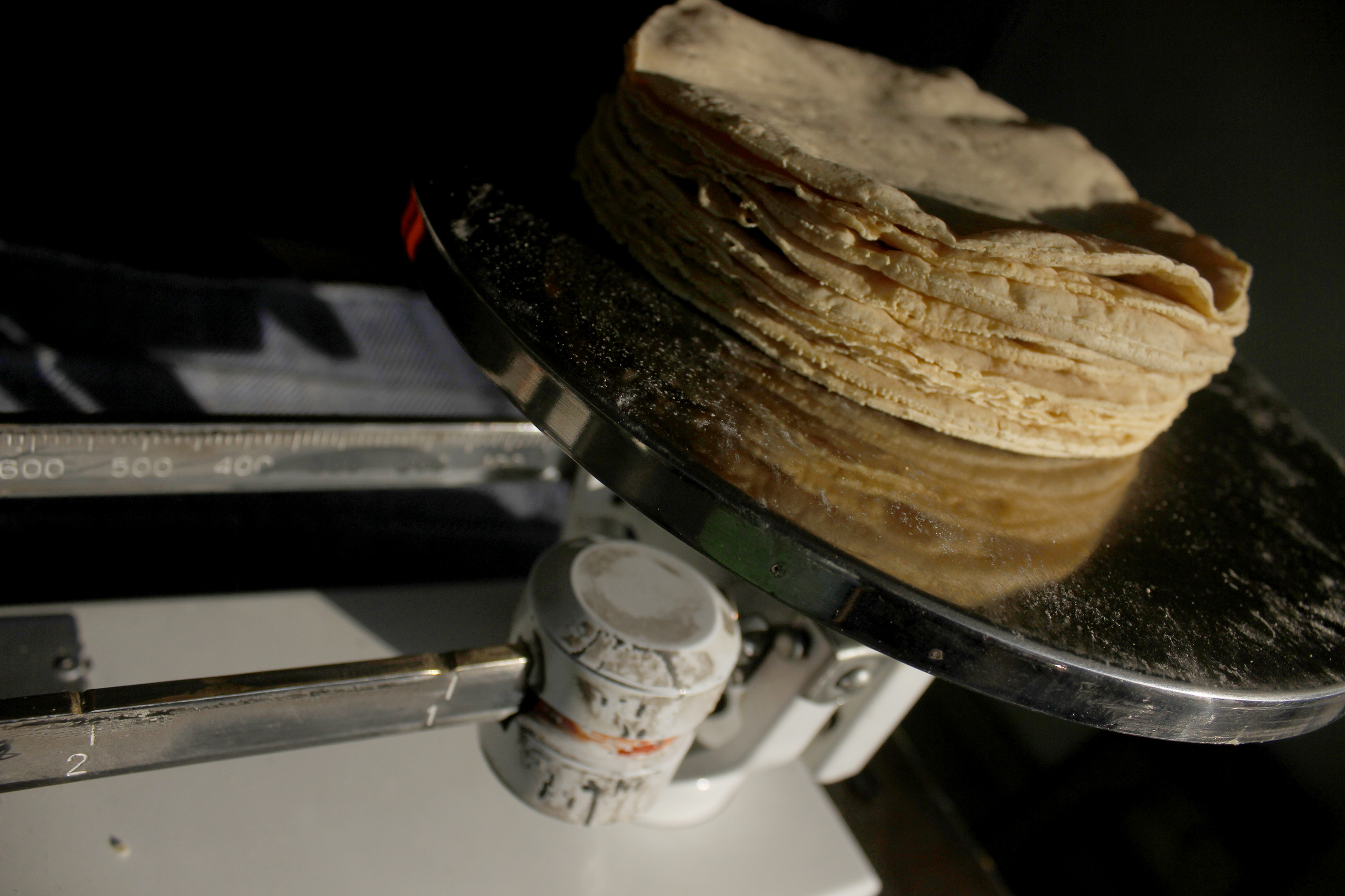 Aumenta 4 pesos el kilogramo de tortilla en Venustiano Carranza