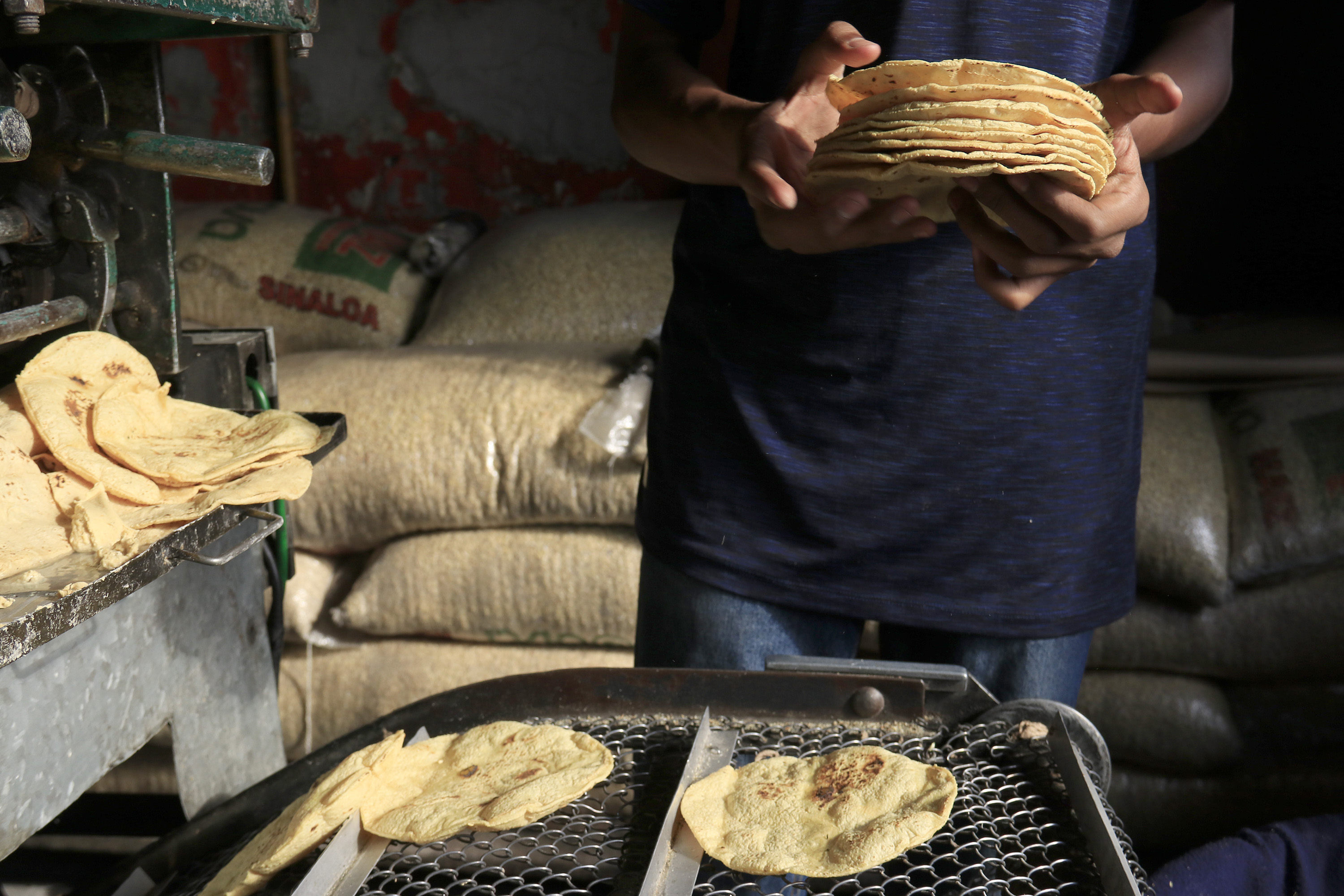 Anuncian que kilo de tortilla costará 15 pesos en Huauchinango