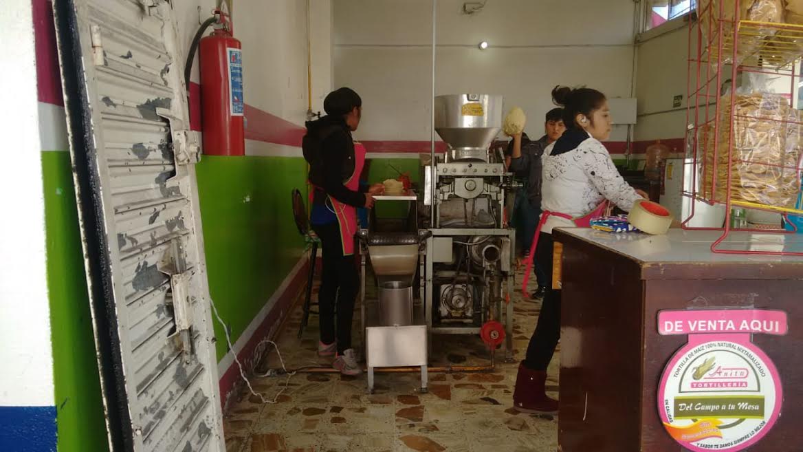 Descartan aumento al precio de la tortilla en Texmelucan
