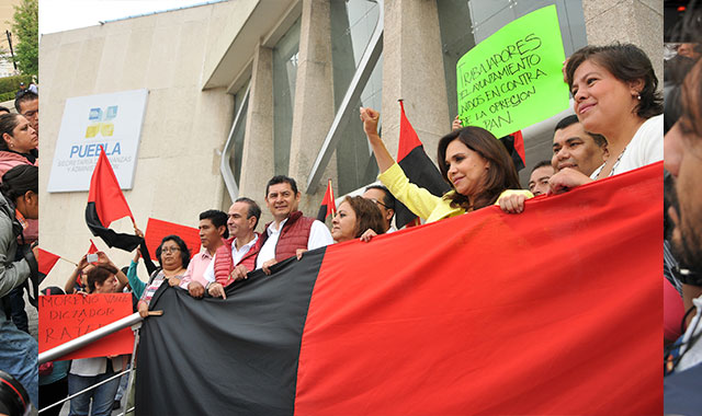 Alcalá revisará casos de despedidos por el gobierno del estado