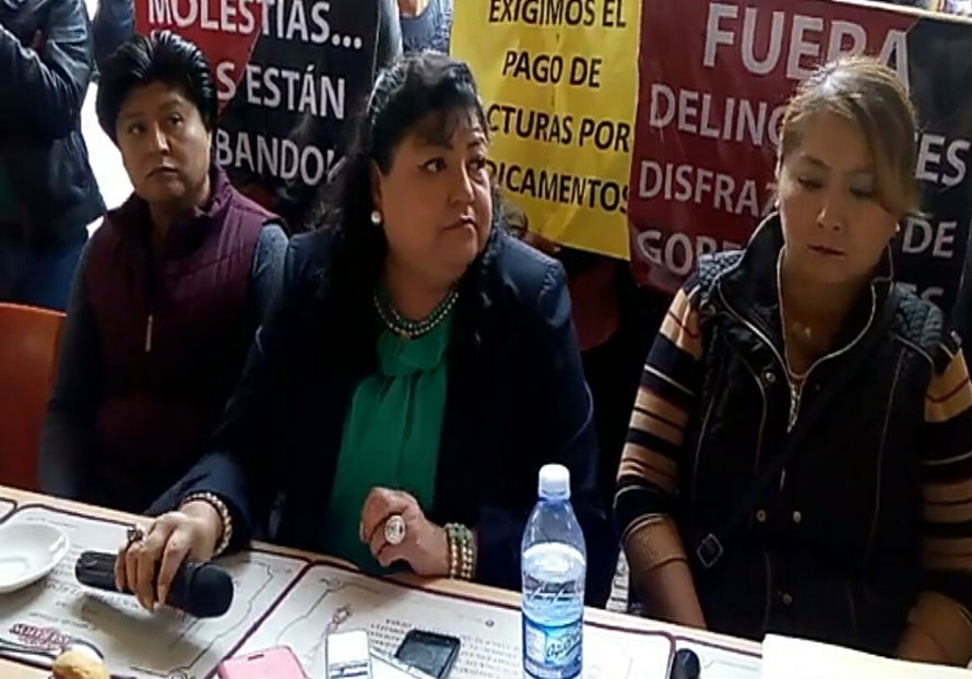 Comuna de Tehuacán reporta al SAT salarios que no entrega