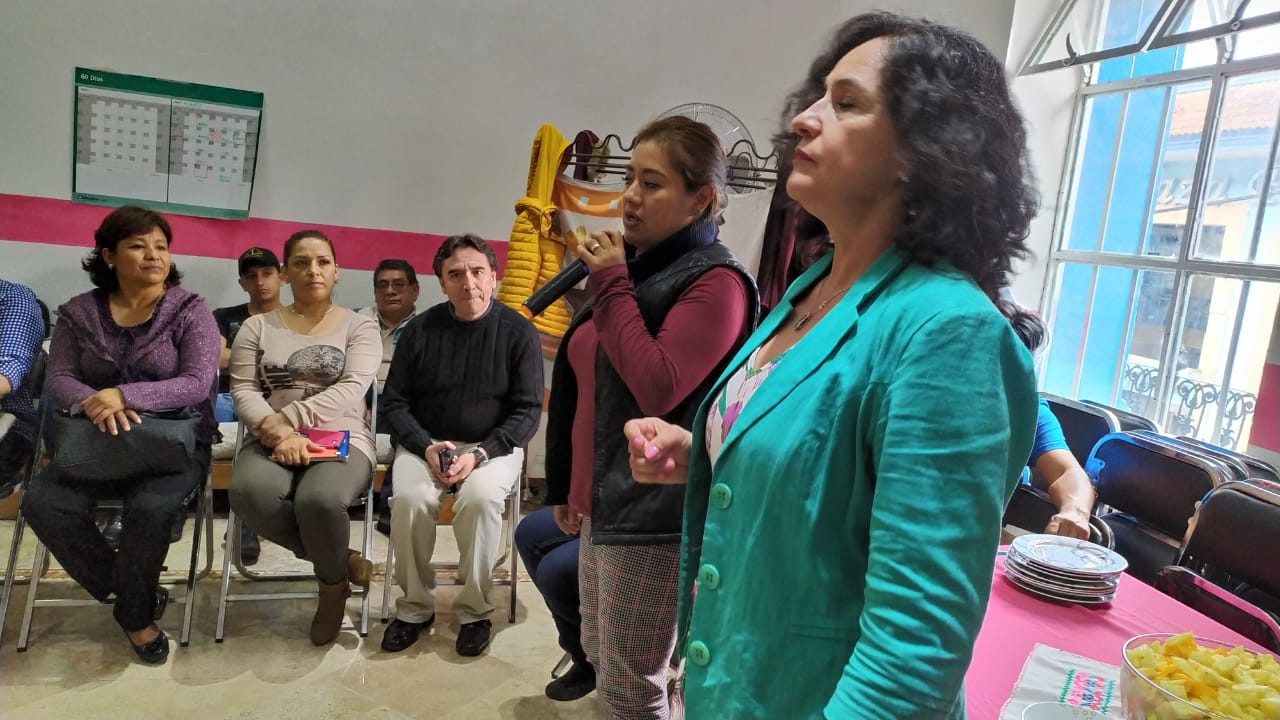 Sin personal ni diagnóstico inicia Instituto de la Mujer en Huauchinango
